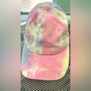 TieDye Cap